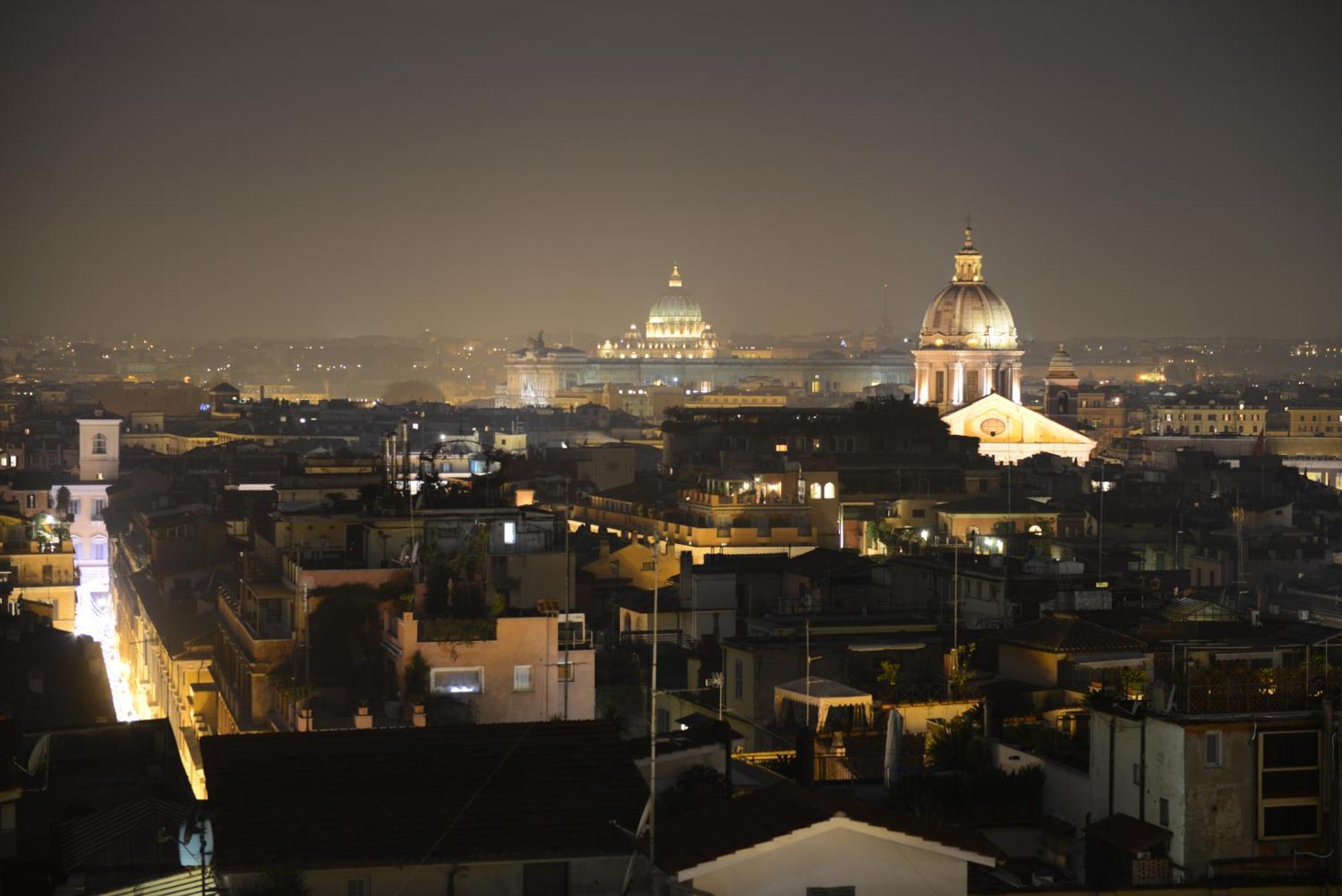 Appartamento "Spanish Steps 2" By Flatinrome Buitenkant foto