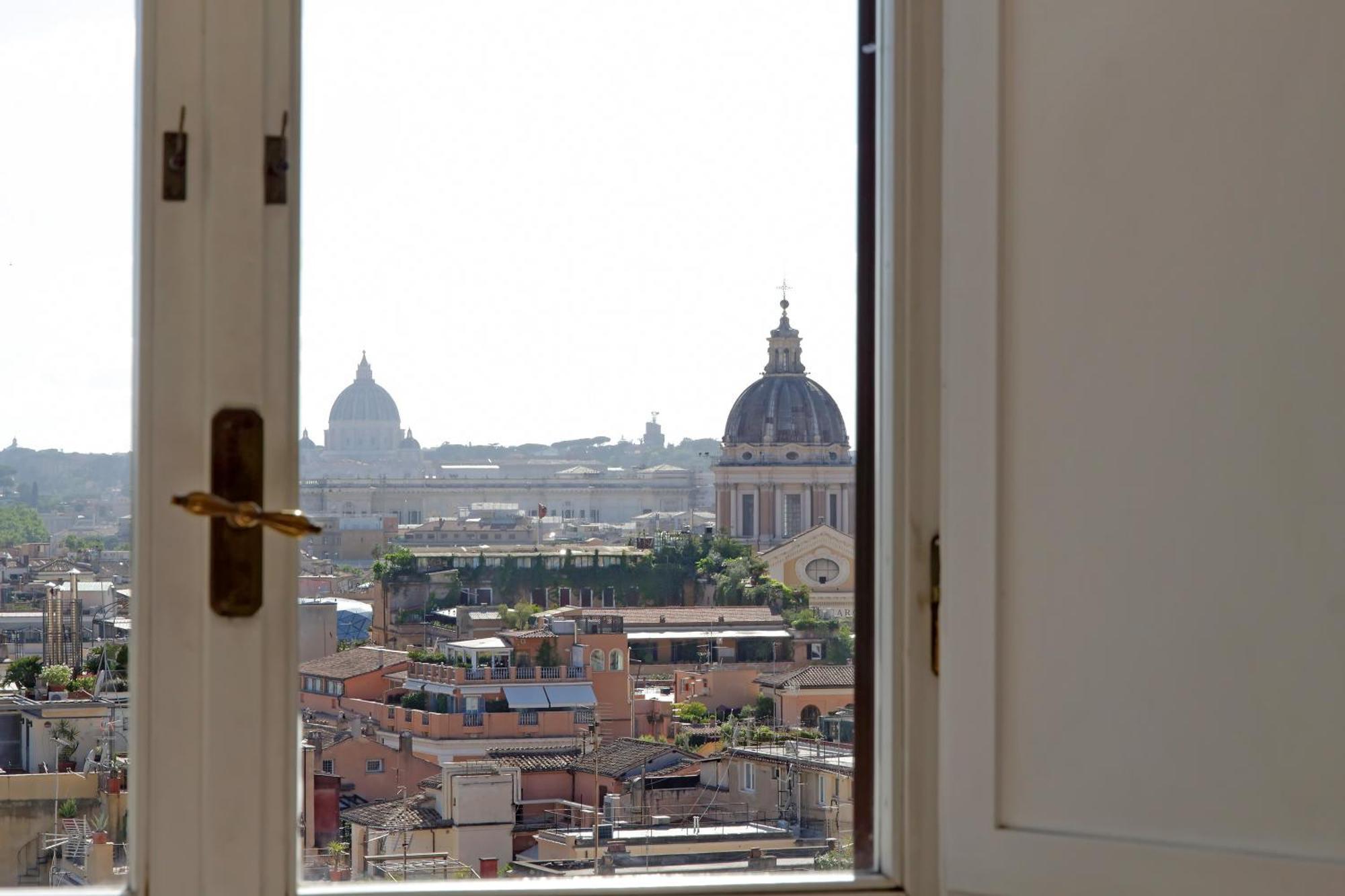 Appartamento "Spanish Steps 2" By Flatinrome Buitenkant foto